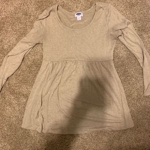 Old Navy Maternity Shirt